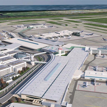 nuovo terminal