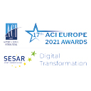 ACI Europe Digital Award - Certificazione ACI Europe Digital Transformation Award