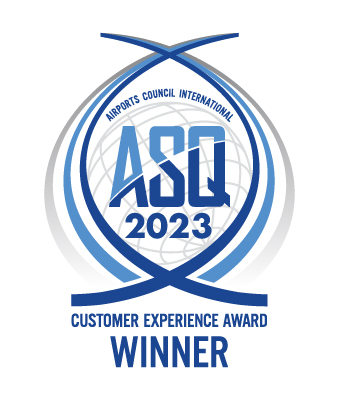 ACI Award - Certificazione ACI Airport Service Quality Award.
