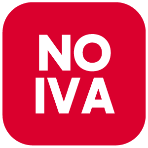 Icona VAT Free - Seleziona per visualizzare informazioni sul rimborso dell'IVA