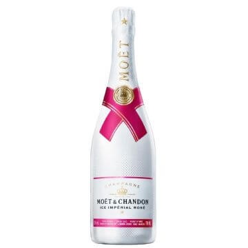 Champagne Moët Chandon - Seleziona per visualizzare gli champagne