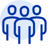 Icona di tre persone unite - ADR per il territorio e le comunità locali - Seleziona per approfondire