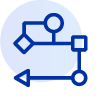 Icona della roadmap - Roadmap di sostenibilità - Seleziona per visualizzare il percorso strategico
