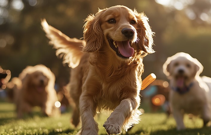 Dog Relais - Seleziona per scoprire il nostro servizio di relais e asilo in un luogo innovativo e confortevole