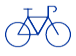 Icona bicicletta - Seleziona per scoprire Pedalaria, la ciclovia sostenibile che collega Fiumicino alla città