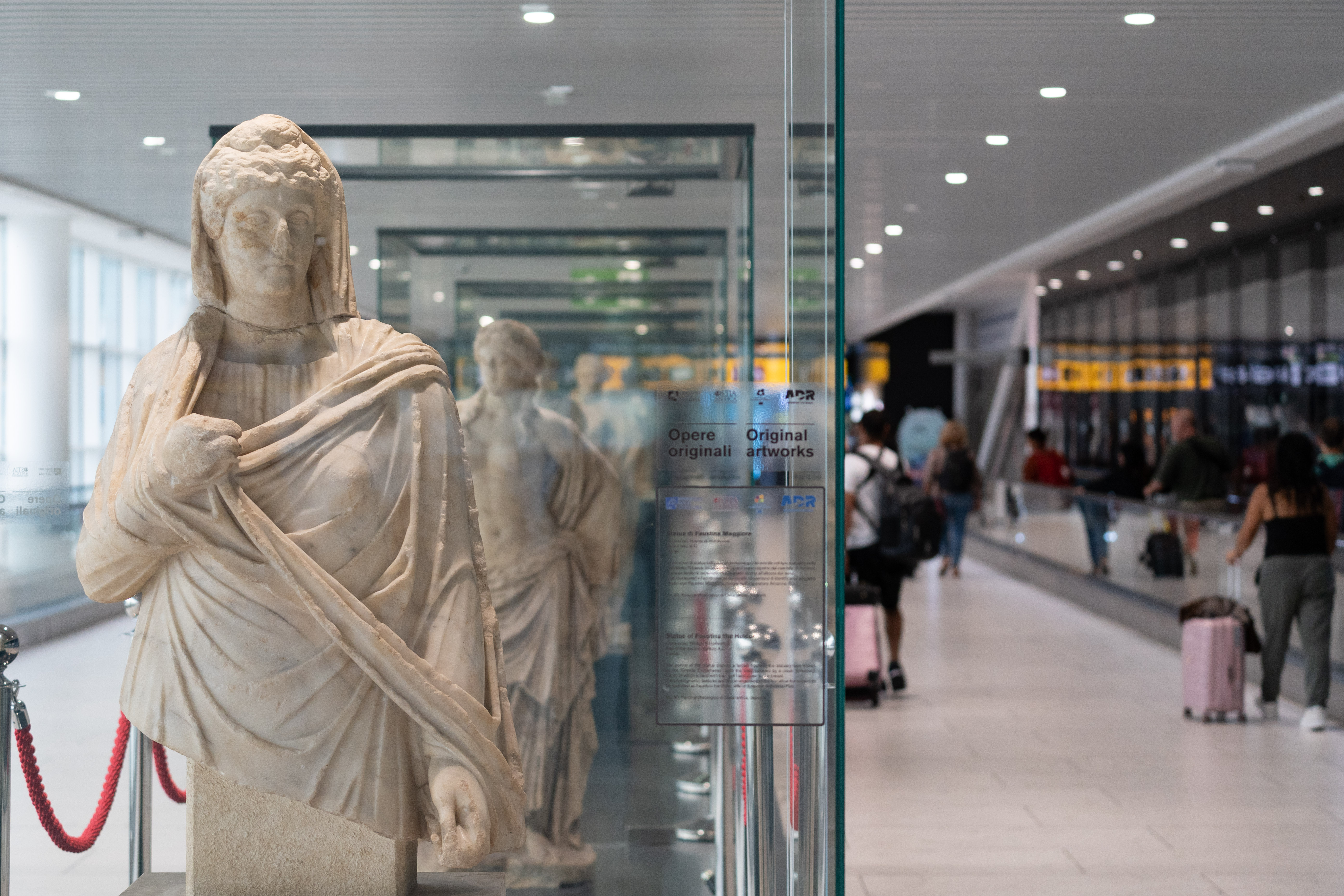 Statue sculpture