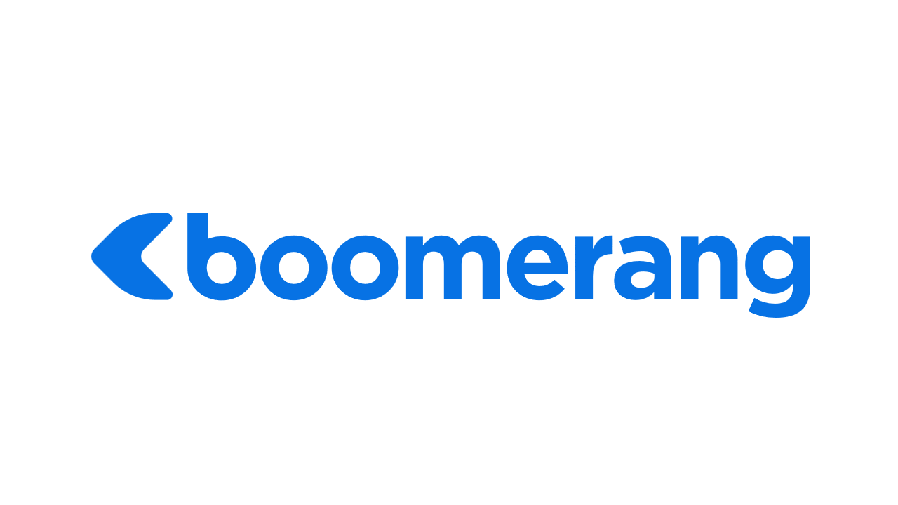 Immagine Sito: BOOMERANG